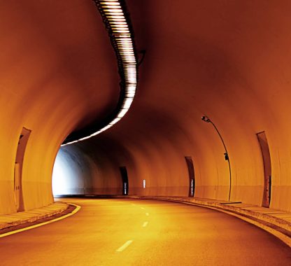 CIVIL Design 11 - Soluzione Tunnel
